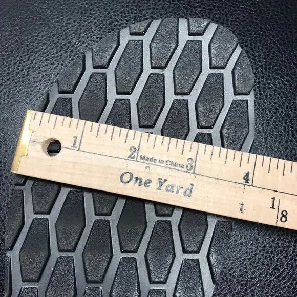 Unshoes Vida Soft Leather Brown Barefoot Style Slip On Shoes M 10 W 11 Unisex - Picture 5 of 16